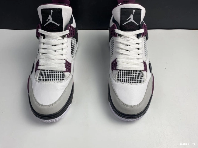 Rep Onekick AIR CZ5624-100 4 PSG RETRO JORDAN SAINT-GERMAIN PARIS 0818